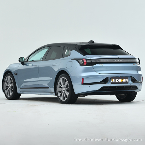 2022 New Hot-selling Zeekr 001 Chinese Electric Car Long Battery Life Automobile With High Speed New Energy Cars